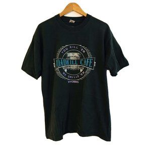 Vintage Wyoming Road Kill USA Single Stitch 90’s XL T Shirt